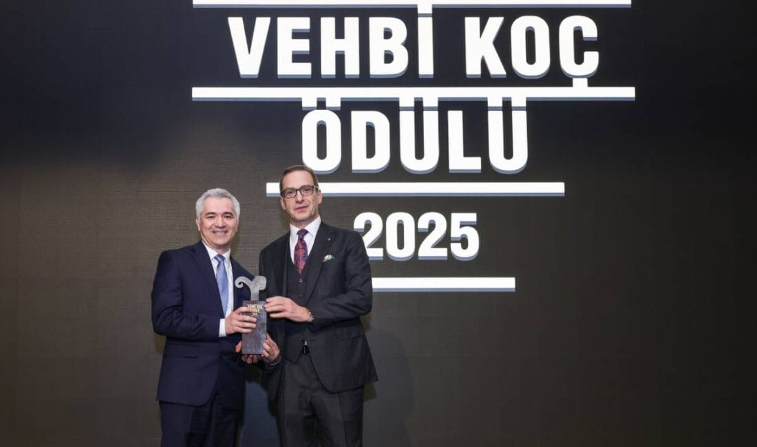 Vehbi Koç Vakfı tarafından her yıl kültür, eğitim ve sağlık