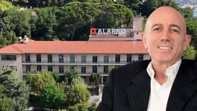 Alarko Holding Yönetim Kurulu Başkanı İzzet Garih, ölüm tehdidi aldığı