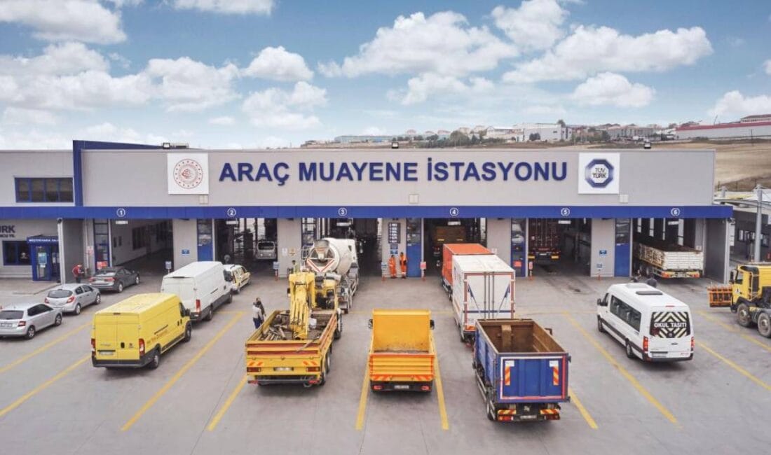 Araç muayene istasyonlarının yapımı, bakımı ve işletilmesine yönelik özelleştirme ihalesi