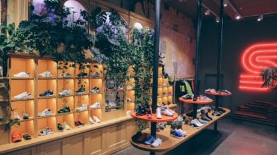 İsveç merkezli, dünyaca tanınan ayakkabı devi Sneakersnstuff (SNS), finansal sıkıntılar