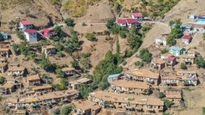 Türkiye İstatistik Kurumu (TÜİK) verilerine göre, ülke nüfusu 2024 yılında