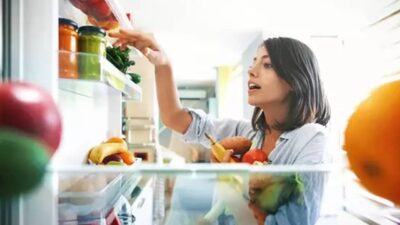 Buzdolabı, yiyecekleri uzun süre taze tutmak için sıkça tercih edilir.