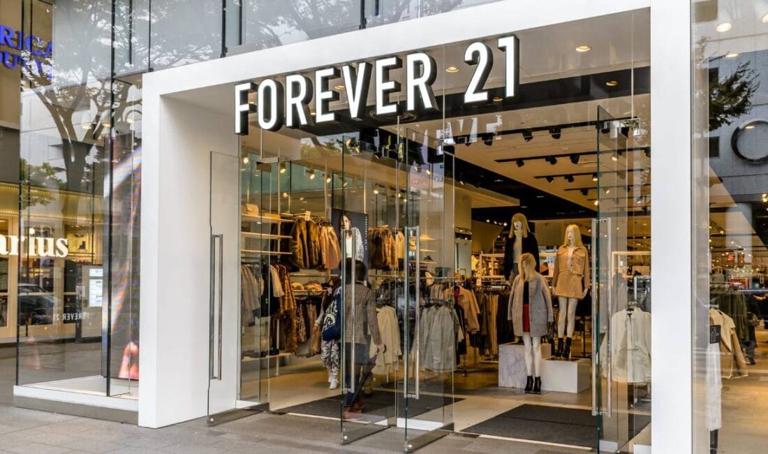 Forever 21, varlık satış planlarının başarısız olması durumunda iflas başvurusu