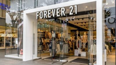 Forever 21, varlık satış planlarının başarısız olması durumunda iflas başvurusu
