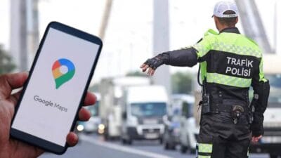 Google Maps, sürücüler için faydalı bir özellik sundu. Yeni uygulama