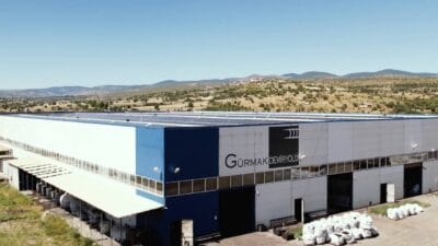 Sanayi sektöründe faaliyet gösteren Gürmak Demiryolu, yenilenebilir enerji yatırımlarını hızlandırarak