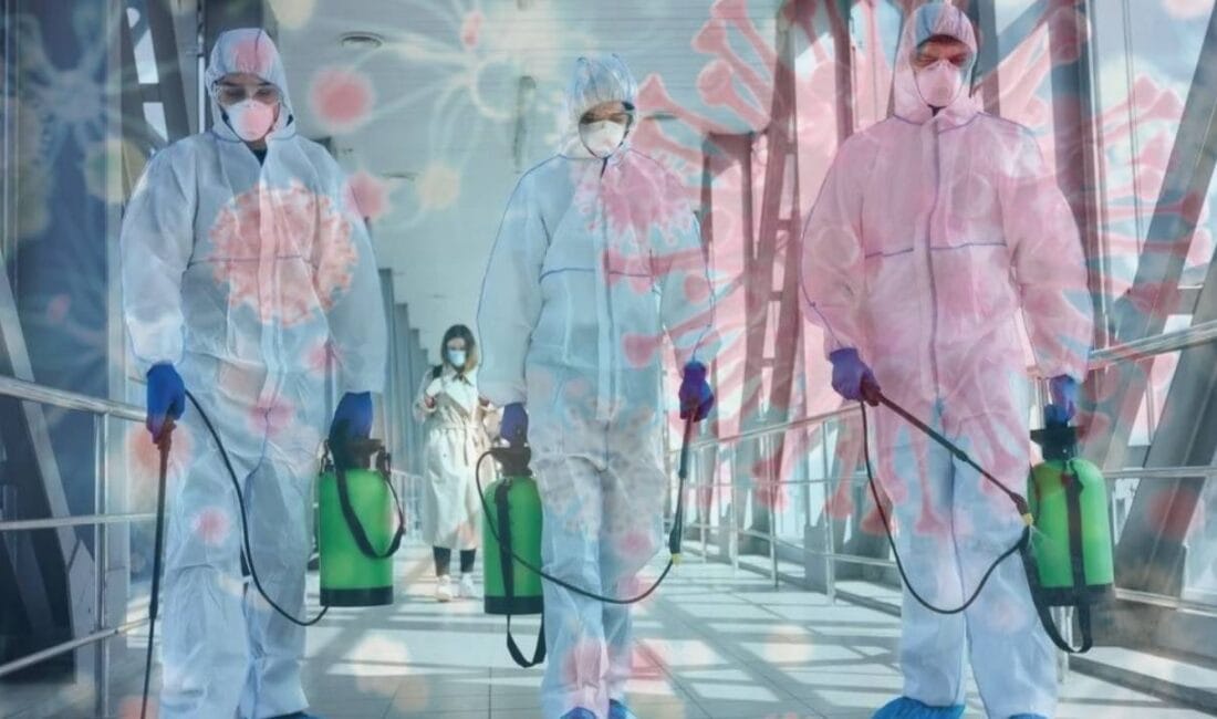 Wuhan Viroloji Enstitüsü’nün araştırmaları, insanlara bulaşma potansiyeli taşıyan yeni bir