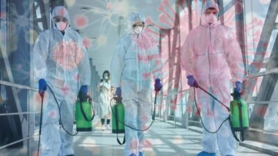 Wuhan Viroloji Enstitüsü’nün araştırmaları, insanlara bulaşma potansiyeli taşıyan yeni bir