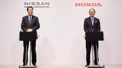 Japon otomobil devi Honda, Nissan ile birleşme görüşmelerini, Nissan CEO'su