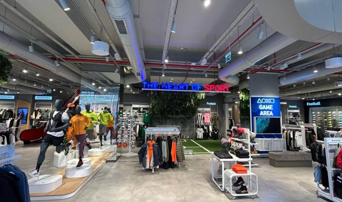 Eren Perakende tarafından satın alınmasının ardından iki yılını kutlayan Intersport,
