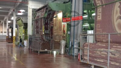 Gaziantep'te 1995 yılında kurulan ve halı sektörünün önemli firmalarından biri