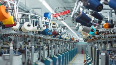 İstanbul merkezli tekstil firması Mefe Group, ekonomik zorluklarla karşılaşmasının ardından