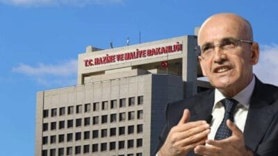 Hazine ve Maliye Bakanı Mehmet Şimşek, küresel ticarette artan korumacılığa