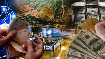 Türkiye İstatistik Kurumu (TÜİK), ocak ayına ait finansal yatırım araçlarının