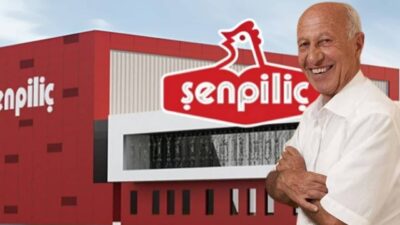 Şenpiliç’in kurucularından ve Sakarya’da faaliyet gösteren firmanın yönetim kurulu üyesi