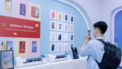 Samsung, en yeni amiral gemisi serisi Galaxy S25’i küresel pazarda