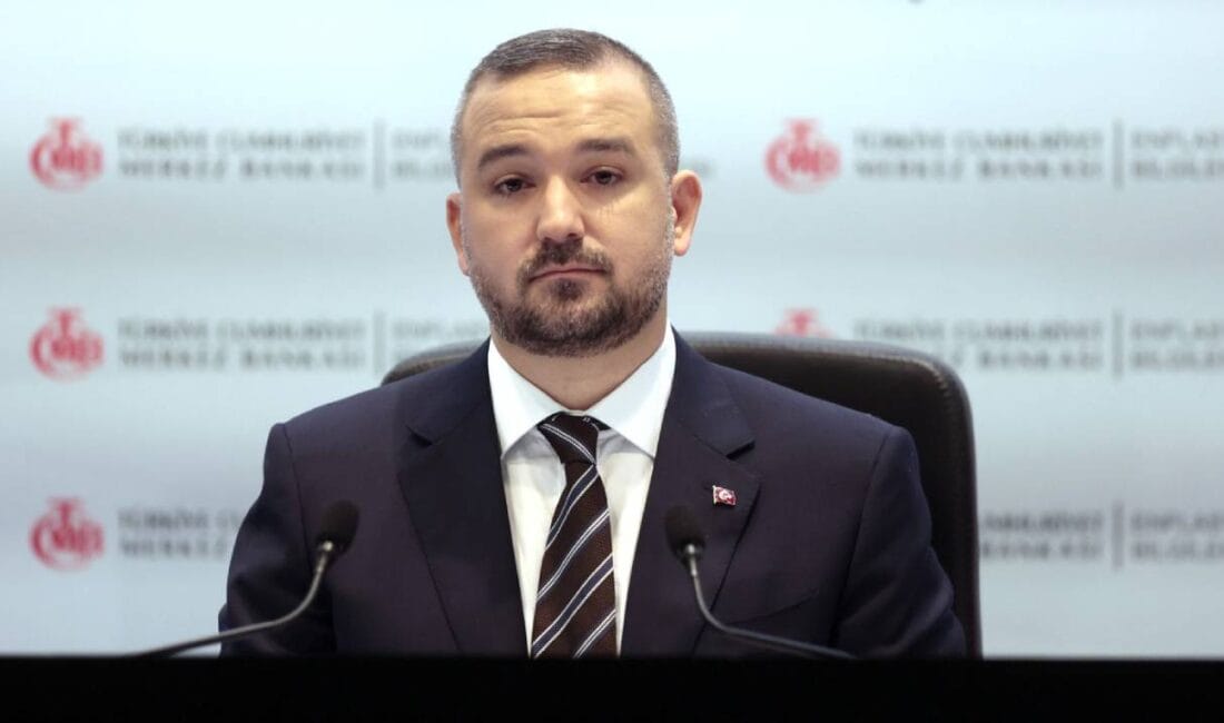 Türkiye Cumhuriyet Merkez Bankası (TCMB) Başkanı Fatih Karahan, Suudi Arabistan'da