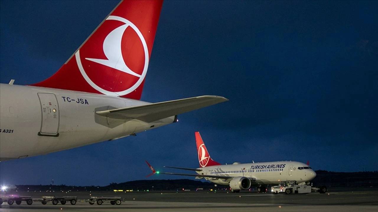 Uluslararası kredi derecelendirme kuruluşu Fitch, Türk Hava Yolları'nın (THY) kredi
