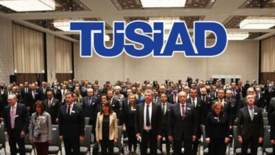 Türk Sanayicileri ve İş İnsanları Derneği (TÜSİAD), hükümet ile yaşanan