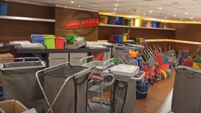 2019 yılında İstanbul merkezli kurulan Taner Kurumsal Temizlik, yaşadığı finansal