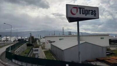 Tüpraş, önümüzdeki ayın başlarında Brezilya'dan ilk kez Itapu ham petrolü