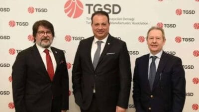 Türkiye Giyim Sanayicileri Derneği (TGSD) Başkanı Toygar Narbay, sektörde yaşanan