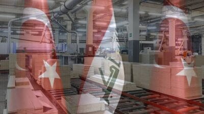 Türk mobilya sektörü, son 22 yılda dünya sıralamasında 15 basamak