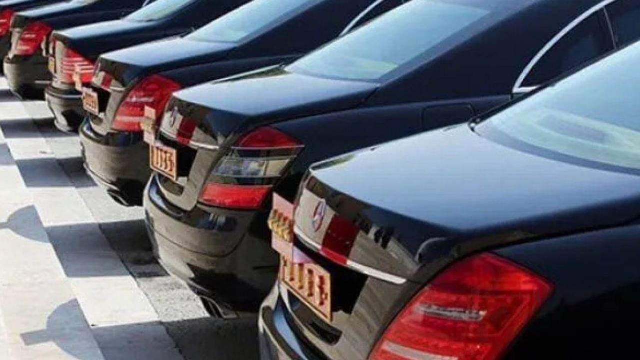 Yeni bir düzenlemeyle eski ve mevcut milletvekillerine trafik cezası muafiyeti