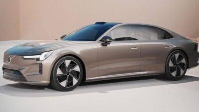 Volvo, yeni elektrikli modeli ES90’ı NVIDIA’nın süper bilgisayar teknolojisiyle donatıyor.