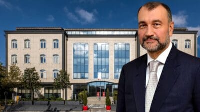 Yıldız Holding bünyesinde faaliyet gösteren ve Ülker, United Biscuits, Godiva,