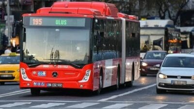 Ankara'da toplu taşıma ücretlerine yapılacak zam oranları açıklandı. Alınan karara