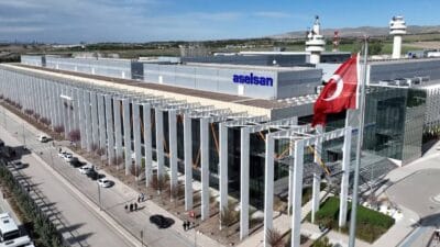 Savunma sanayisinin lider şirketlerinden ASELSAN (ASELS), 2024 yılı net dönem