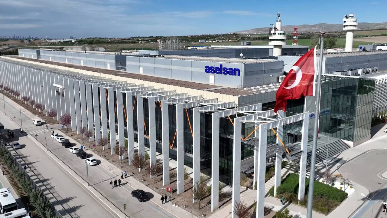 Aselsan, Orta Doğu ve Afrika bölgesinde faaliyet gösteren bir müşteriyle