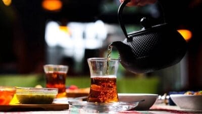 Türk kültürünün vazgeçilmez içeceklerinden biri olan çay, bazen beklenenden daha