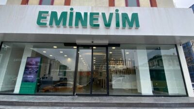 Tasarruf finansman sektörünün öncülerinden Eminevim, 168,8 milyar TL’ye ulaşan sözleşme