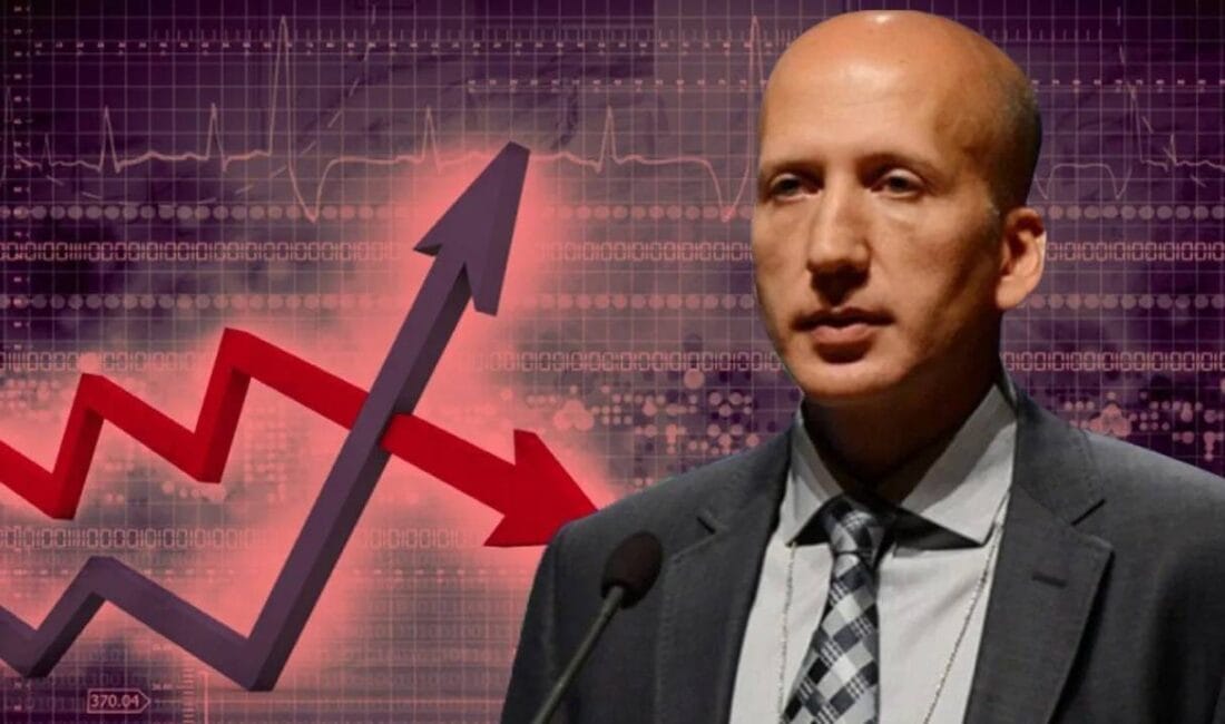 
Bilkent Üniversitesi Öğretim Üyesi Prof. Dr. Hakan Kara, Türkiye'nin enflasyonla