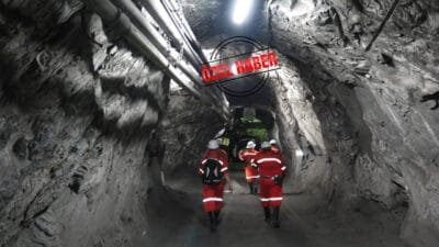 İstanbul merkezli Hakyol Maden ekonomik krizin etkisiyle iflas bayrağını çekti.