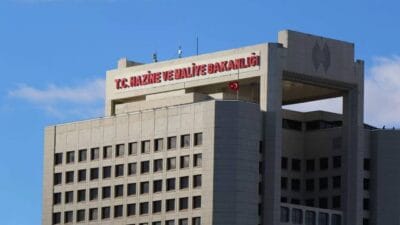 Hazine kaynakları, Hazine ve Maliye Bakanlığı'nın iki ayrı bakanlığa dönüşeceği