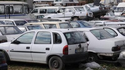 TBMM’ye sunulan hurda araç teşviki düzenlemesi, 2000 model ve daha