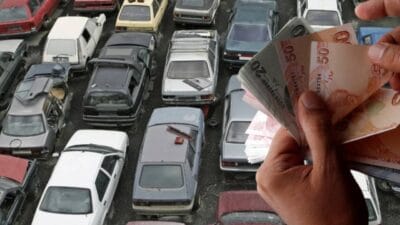 Türkiye'de milyonlarca araç sahibinin umutla beklediği hurda araç teşviki konusunda