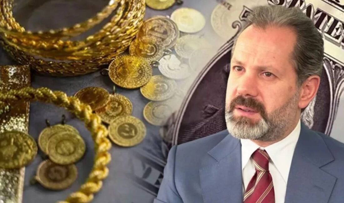 Altın ve para piyasaları uzmanı İslam Memiş, yatırımcıları uyararak piyasalarda