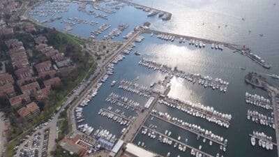 Koç Holding, Fenerbahçe-Kalamış Yat Limanı'nın işletme hakkını kazanmak için 504