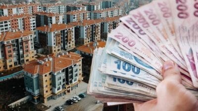 Konut kiralarındaki fahiş artışlar sonrasında hükümet, emlak ilan sitelerindeki yüksek