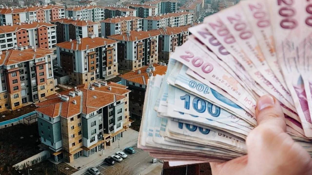 Adına kayıtlı konut bulunan ancak kirada yaşayan bir emekli, Kamu