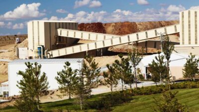 Türkiye’nin önde gelen altın üreticilerinden Koza Altın, önümüzdeki beş yıl