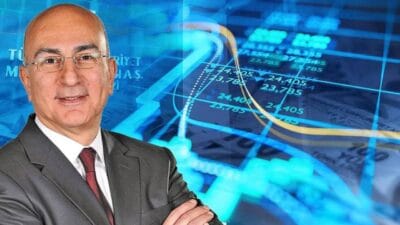 Ekonomist Mahfi Eğilmez, CNBC-e’de katıldığı programda Türkiye ekonomisine ilişkin değerlendirmelerde