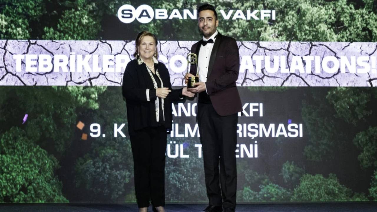 Sabancı Vakfı tarafından bu yıl "İklim Göçü" temasıyla düzenlenen 9.