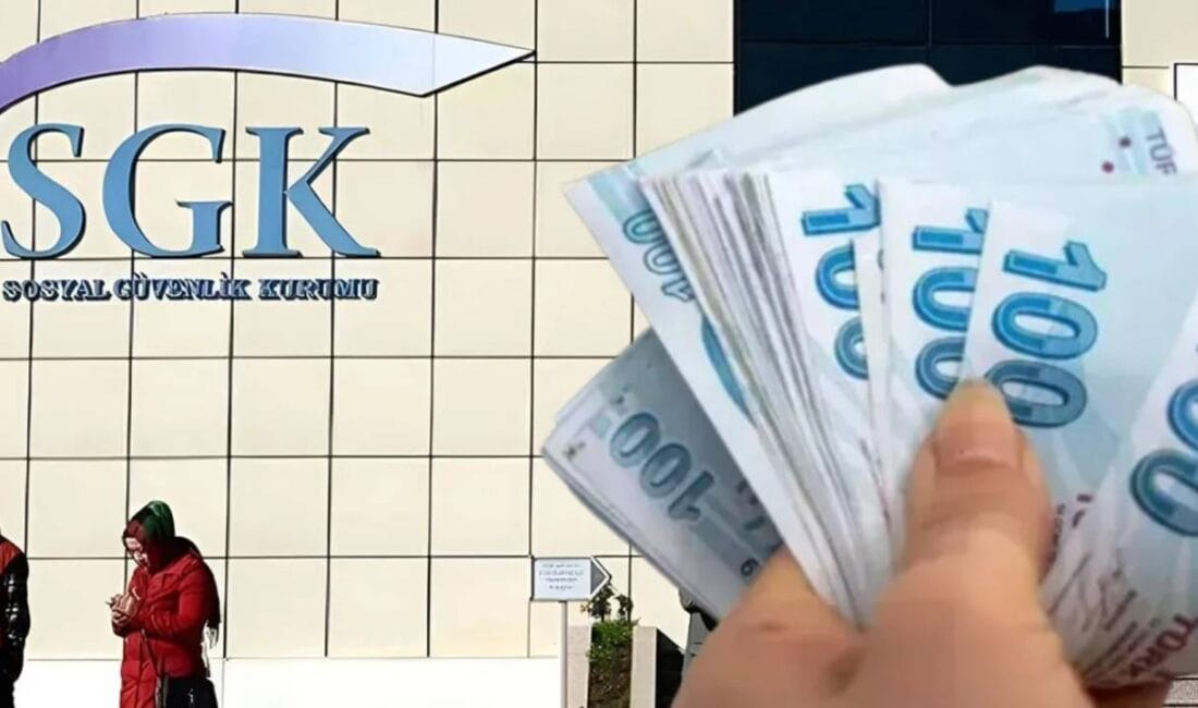 Sosyal Güvenlik Kurumu (SGK), emeklilere yönelik sağlık hizmetlerinde önemli bir