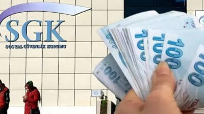 Sosyal Güvenlik Kurumu (SGK), emekliler için köklü bir değişikliğe gitti.