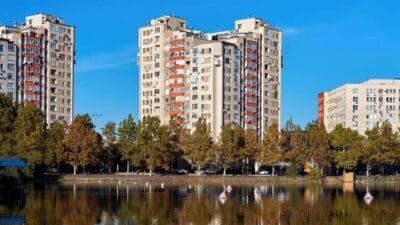 Son dönemde sayıları hızla artan lüks rezidans ve sitelerde yüksek